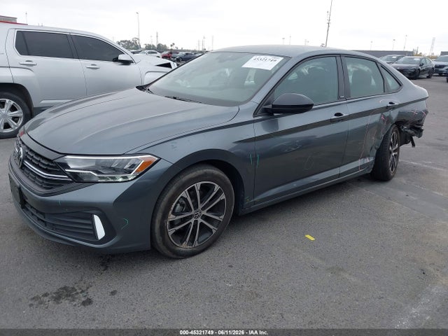 3VWBM7BUXPM022758 Volkswagen Jetta 1.5t Sport
