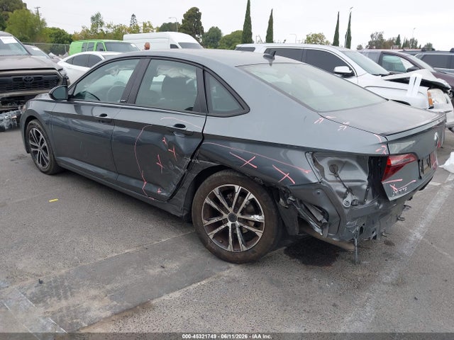 3VWBM7BUXPM022758 Volkswagen Jetta 1.5t Sport