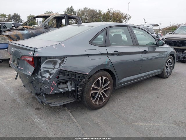 3VWBM7BUXPM022758 Volkswagen Jetta 1.5t Sport
