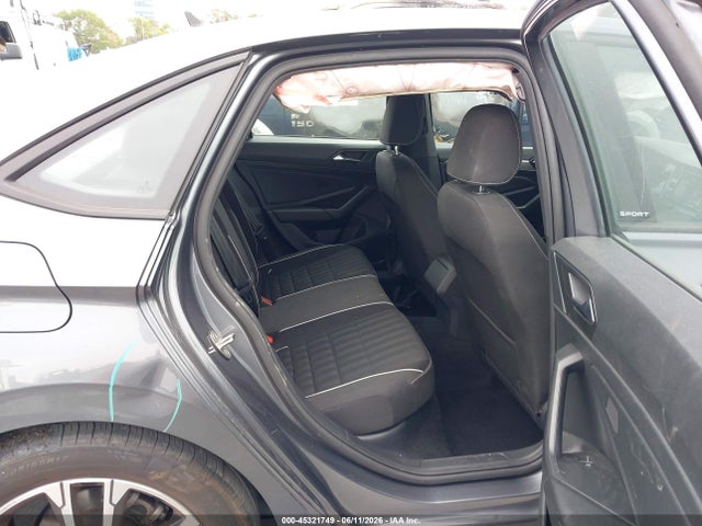 3VWBM7BUXPM022758 Volkswagen Jetta 1.5t Sport