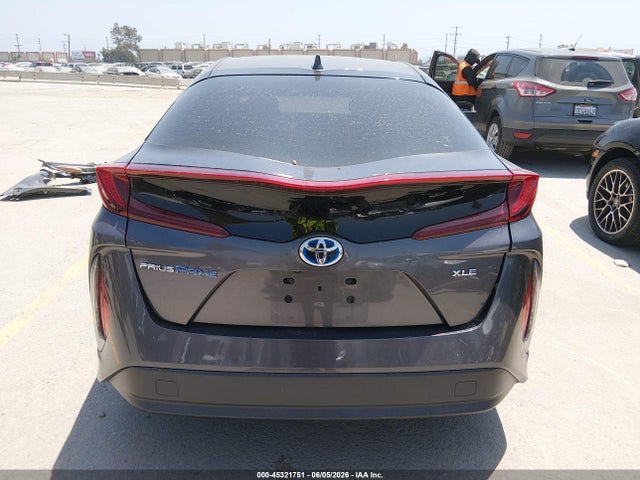 JTDKAMFP1M3192552 Toyota Prius Prime Xle