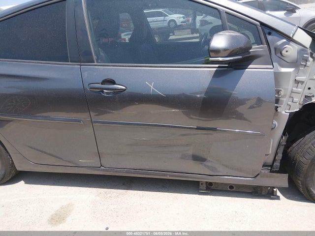 JTDKAMFP1M3192552 Toyota Prius Prime Xle