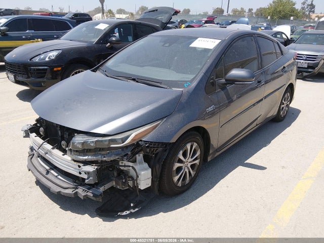 JTDKAMFP1M3192552 Toyota Prius Prime Xle
