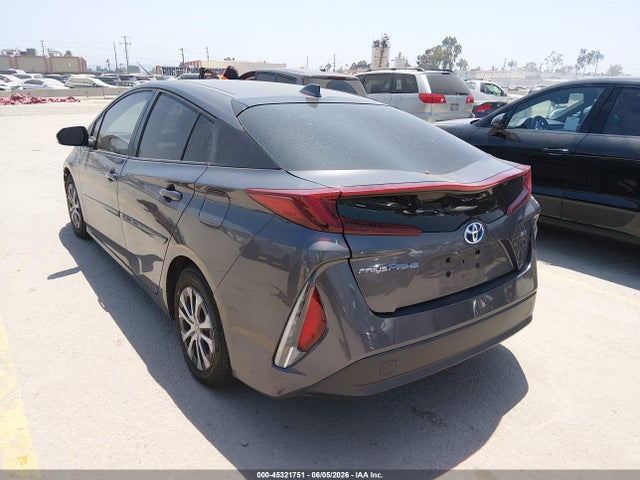 JTDKAMFP1M3192552 Toyota Prius Prime Xle