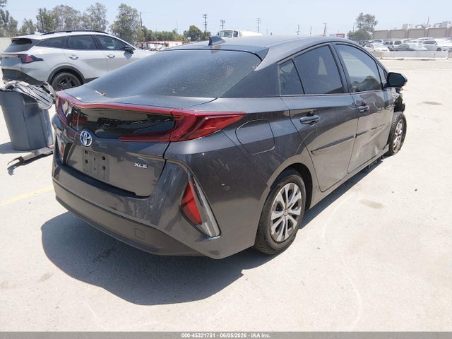 JTDKAMFP1M3192552 Toyota Prius Prime Xle