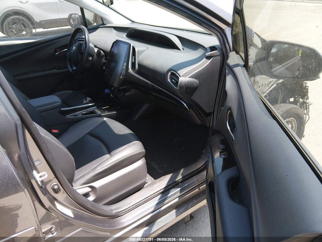JTDKAMFP1M3192552 Toyota Prius Prime Xle