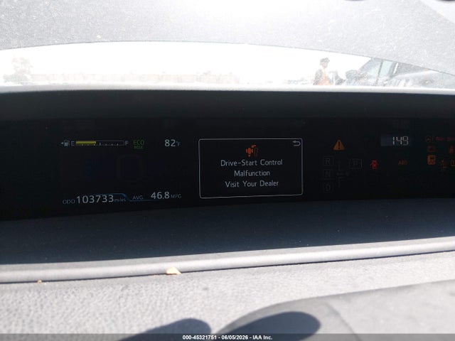 JTDKAMFP1M3192552 Toyota Prius Prime Xle