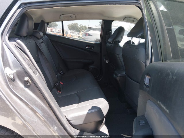 JTDKAMFP1M3192552 Toyota Prius Prime Xle