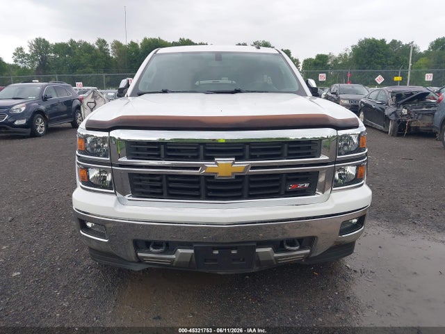 Продажа на аукционе авто 2014 Chevrolet Silverado 1500 2lt, vin: 1GCNKRECXEZ172403, номер лота: 45321753