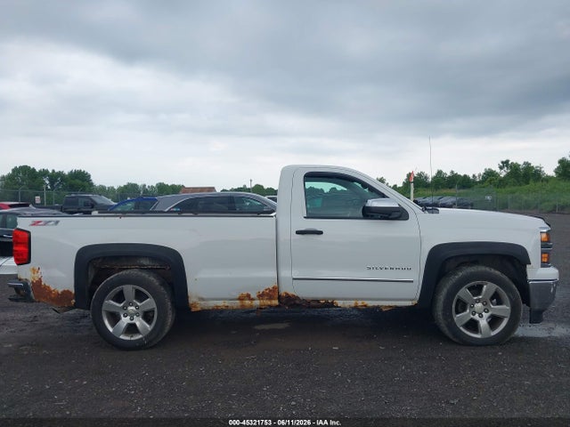 Продажа на аукционе авто 2014 Chevrolet Silverado 1500 2lt, vin: 1GCNKRECXEZ172403, номер лота: 45321753