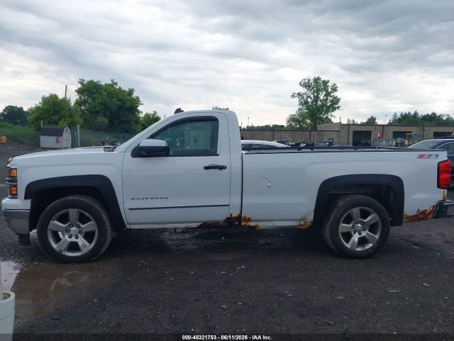 Продажа на аукционе авто 2014 Chevrolet Silverado 1500 2lt, vin: 1GCNKRECXEZ172403, номер лота: 45321753