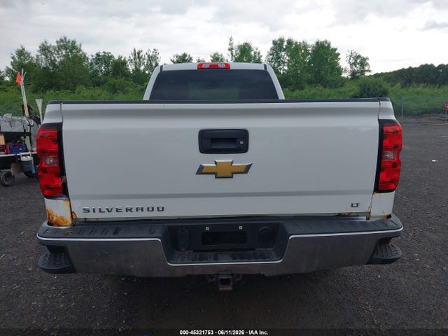 Продажа на аукционе авто 2014 Chevrolet Silverado 1500 2lt, vin: 1GCNKRECXEZ172403, номер лота: 45321753