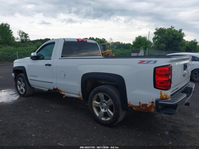 Продажа на аукционе авто 2014 Chevrolet Silverado 1500 2lt, vin: 1GCNKRECXEZ172403, номер лота: 45321753