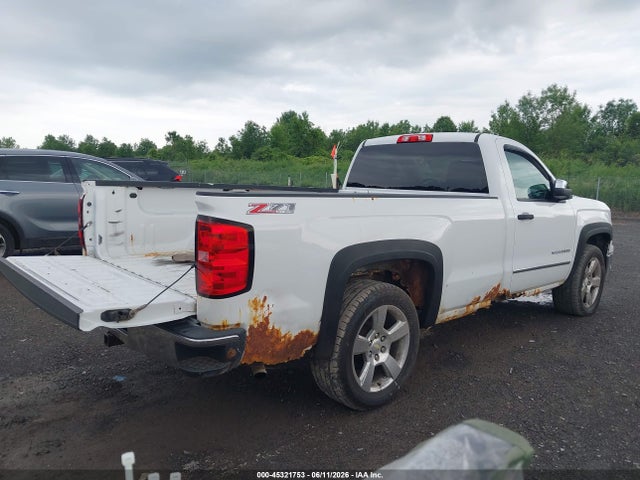 Продажа на аукционе авто 2014 Chevrolet Silverado 1500 2lt, vin: 1GCNKRECXEZ172403, номер лота: 45321753