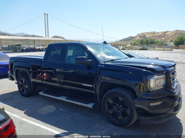 1GTV2LEH9HZ142743 GMC SIERRA 1500