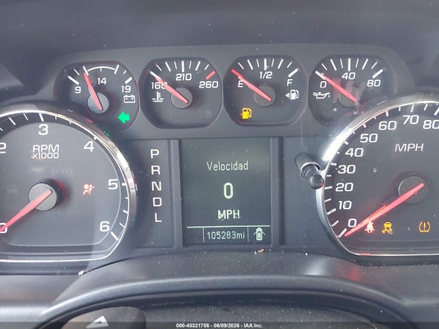 Auction sale of the 2017 Gmc Sierra 1500, vin: 1GTV2LEH9HZ142743, lot number: 45321756