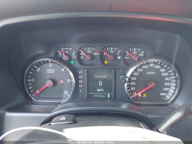 1GTV2LEH9HZ142743 GMC SIERRA 1500