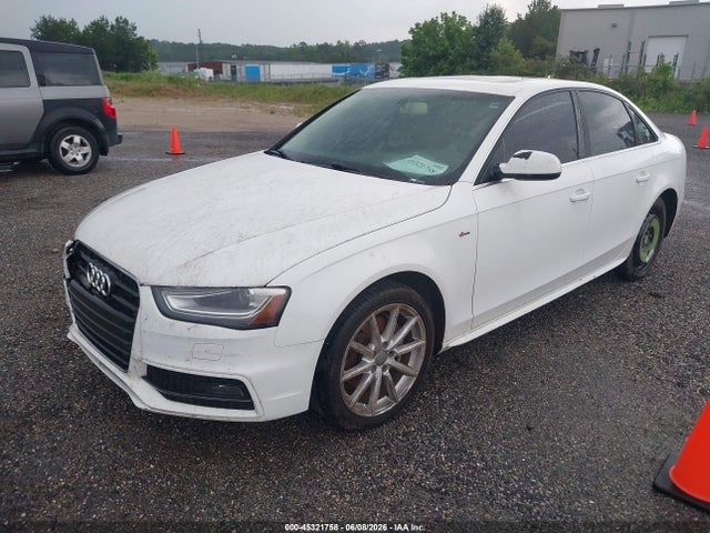 Aukcja sprzedaży 2016 Audi A4 2.0t Premium, vin: WAUAFAFL0GN006577, numer aukcji: 45321758
