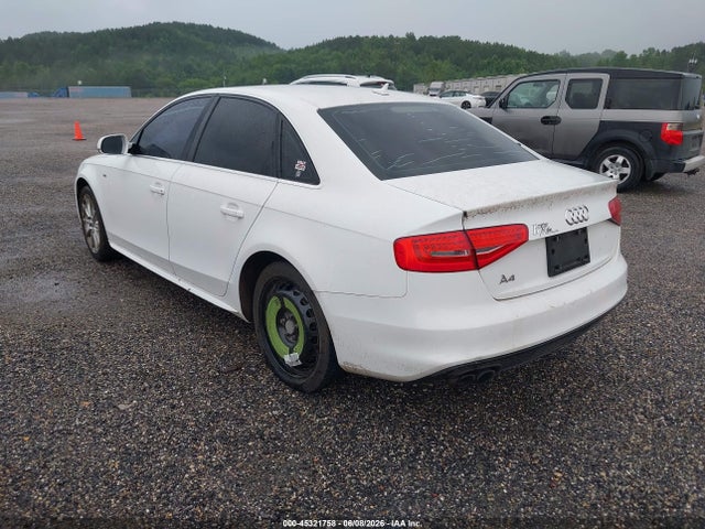 Aukcja sprzedaży 2016 Audi A4 2.0t Premium, vin: WAUAFAFL0GN006577, numer aukcji: 45321758