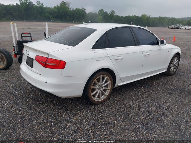 Aukcja sprzedaży 2016 Audi A4 2.0t Premium, vin: WAUAFAFL0GN006577, numer aukcji: 45321758