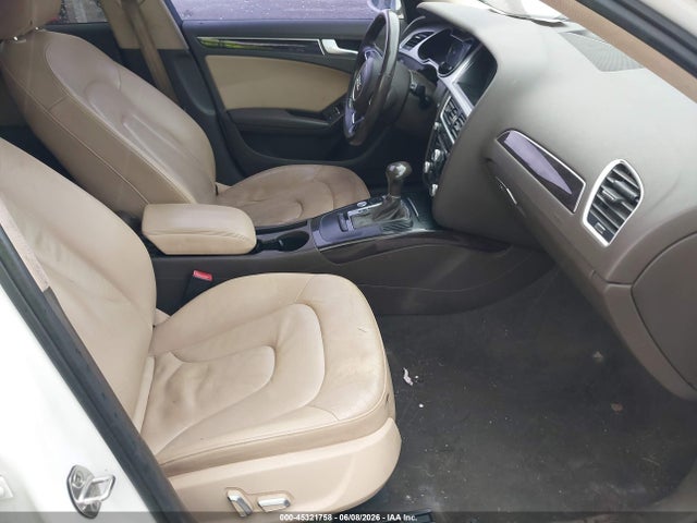 Aukcja sprzedaży 2016 Audi A4 2.0t Premium, vin: WAUAFAFL0GN006577, numer aukcji: 45321758