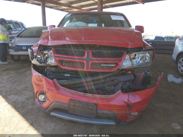 Aukcja sprzedaży 2016 Dodge Journey R/t, vin: 3C4PDCEG9GT218610, numer aukcji: 45321767