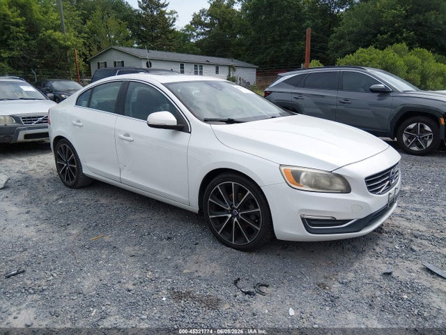 Aukcja sprzedaży 2016 Volvo S60 T5 Drive-e Premier, vin: YV126MFK6G2412875, numer aukcji: 45321774