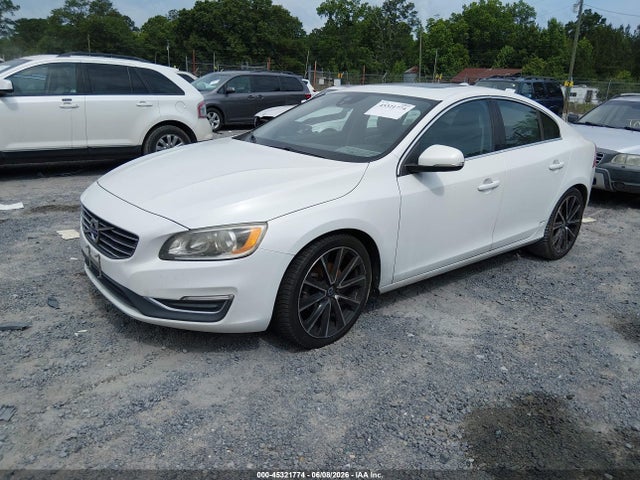 45321774 :رقم المزاد ، YV126MFK6G2412875 vin ، 2016 Volvo S60 T5 Drive-e Premier مزاد بيع