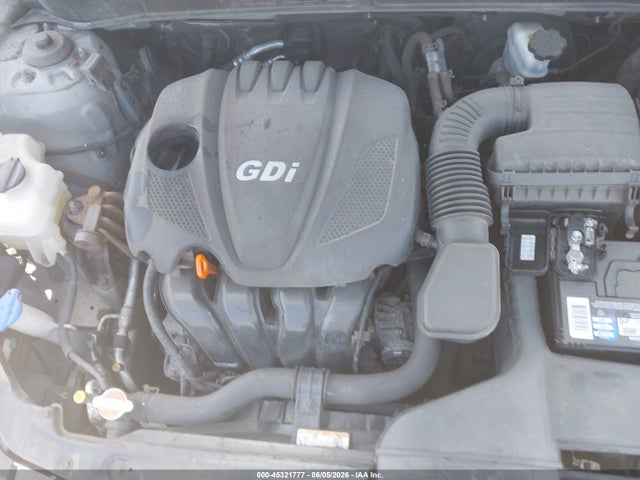 2012 Hyundai Sonata Gls მანქანა იყიდება აუქციონზე, vin: 5NPEB4AC2CH408152, აუქციონის ნომერი: 45321777