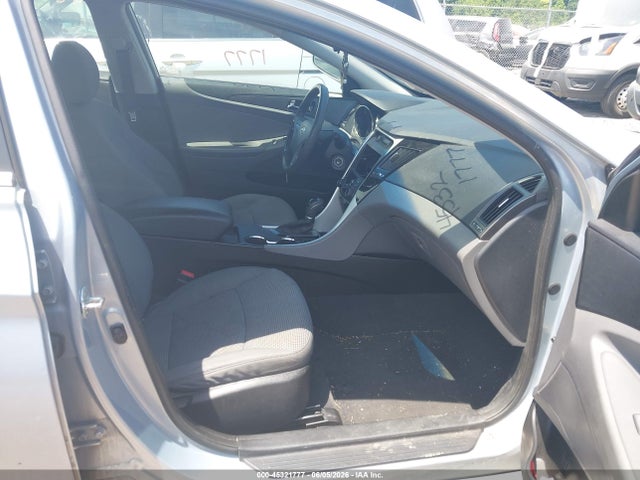 2012 Hyundai Sonata Gls მანქანა იყიდება აუქციონზე, vin: 5NPEB4AC2CH408152, აუქციონის ნომერი: 45321777