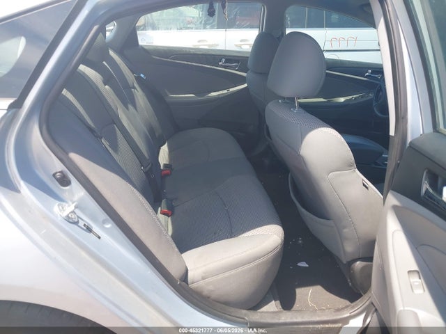 2012 Hyundai Sonata Gls მანქანა იყიდება აუქციონზე, vin: 5NPEB4AC2CH408152, აუქციონის ნომერი: 45321777