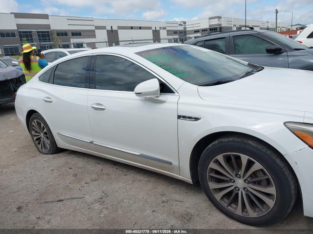 Aukcja sprzedaży 2018 Buick Lacrosse Premium, vin: 1G4ZR5SS3JU132233, numer aukcji: 45321778