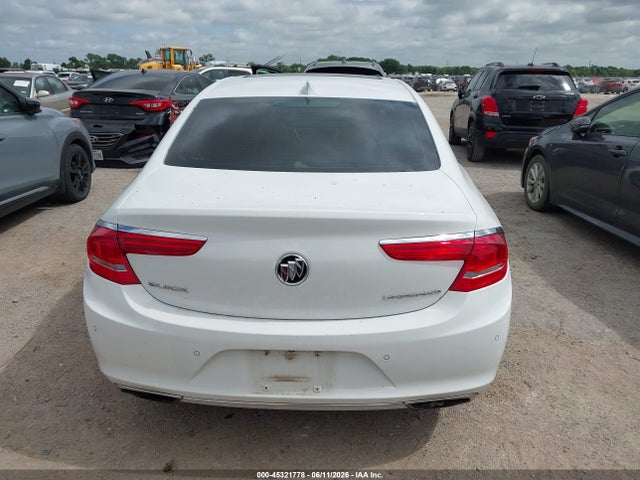 Aukcja sprzedaży 2018 Buick Lacrosse Premium, vin: 1G4ZR5SS3JU132233, numer aukcji: 45321778