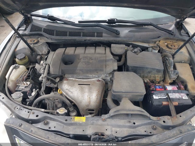 2011 Toyota Camry Le/se/xle მანქანა იყიდება აუქციონზე, vin: 4T1BF3EK7BU212498, აუქციონის ნომერი: 45321779
