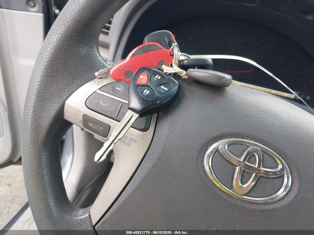 2011 Toyota Camry Le/se/xle მანქანა იყიდება აუქციონზე, vin: 4T1BF3EK7BU212498, აუქციონის ნომერი: 45321779
