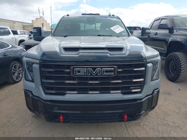 Продаж на аукціоні авто 2024 Gmc Sierra 2500hd 4wd  Standard Bed At4x, vin: 1GT49ZEY8RF339920, номер лоту: 45321780