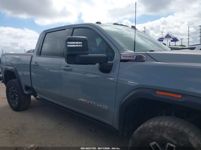 Продаж на аукціоні авто 2024 Gmc Sierra 2500hd 4wd  Standard Bed At4x, vin: 1GT49ZEY8RF339920, номер лоту: 45321780