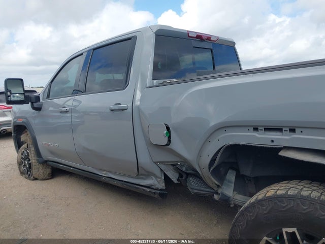 Продаж на аукціоні авто 2024 Gmc Sierra 2500hd 4wd  Standard Bed At4x, vin: 1GT49ZEY8RF339920, номер лоту: 45321780