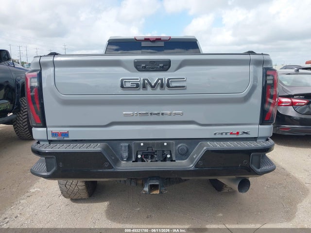 Продаж на аукціоні авто 2024 Gmc Sierra 2500hd 4wd  Standard Bed At4x, vin: 1GT49ZEY8RF339920, номер лоту: 45321780