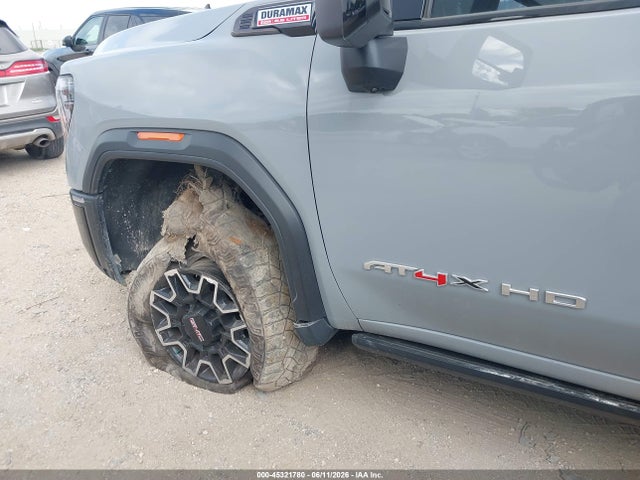 Продаж на аукціоні авто 2024 Gmc Sierra 2500hd 4wd  Standard Bed At4x, vin: 1GT49ZEY8RF339920, номер лоту: 45321780