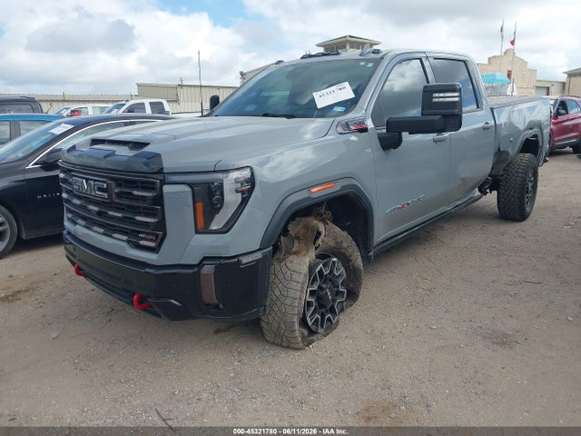 Продаж на аукціоні авто 2024 Gmc Sierra 2500hd 4wd  Standard Bed At4x, vin: 1GT49ZEY8RF339920, номер лоту: 45321780