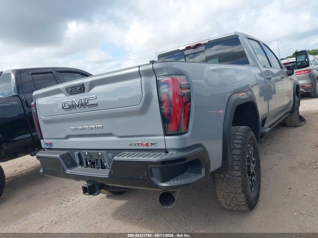 Продаж на аукціоні авто 2024 Gmc Sierra 2500hd 4wd  Standard Bed At4x, vin: 1GT49ZEY8RF339920, номер лоту: 45321780