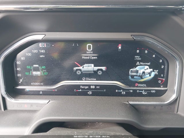 Продаж на аукціоні авто 2024 Gmc Sierra 2500hd 4wd  Standard Bed At4x, vin: 1GT49ZEY8RF339920, номер лоту: 45321780