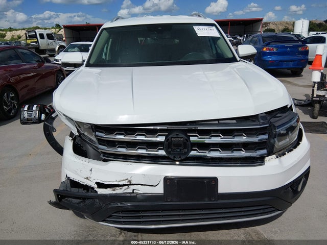 1V2UR2CA3KC537890 Volkswagen Atlas 3.6l V6 Se W/technology