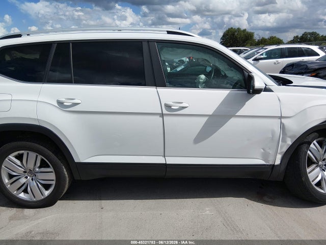 1V2UR2CA3KC537890 Volkswagen Atlas 3.6l V6 Se W/technology