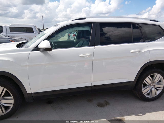 1V2UR2CA3KC537890 Volkswagen Atlas 3.6l V6 Se W/technology