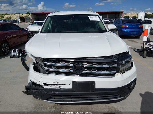 1V2UR2CA3KC537890 Volkswagen Atlas 3.6l V6 Se W/technology