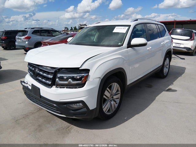 1V2UR2CA3KC537890 Volkswagen Atlas 3.6l V6 Se W/technology