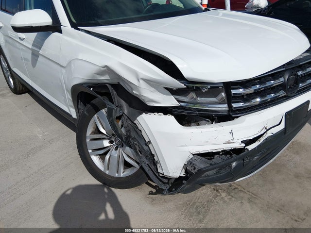 1V2UR2CA3KC537890 Volkswagen Atlas 3.6l V6 Se W/technology