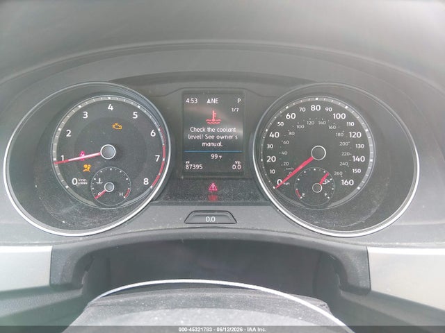 1V2UR2CA3KC537890 Volkswagen Atlas 3.6l V6 Se W/technology